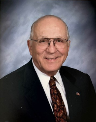Dr. Robert Austin Rugeley Sr.