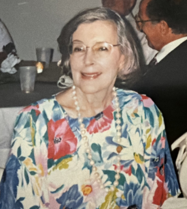 Patricia Ryburn