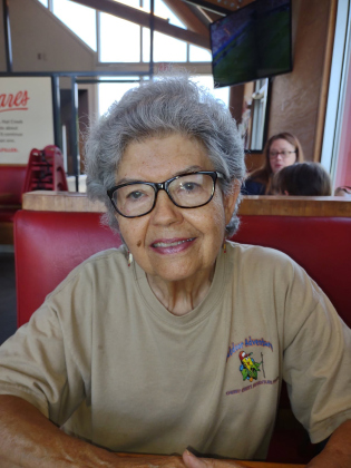 Linda Frances Clemons Gray