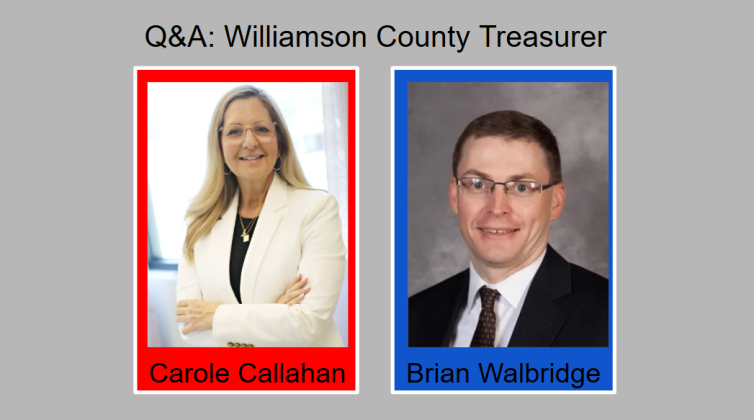 Williamson County Treasurer