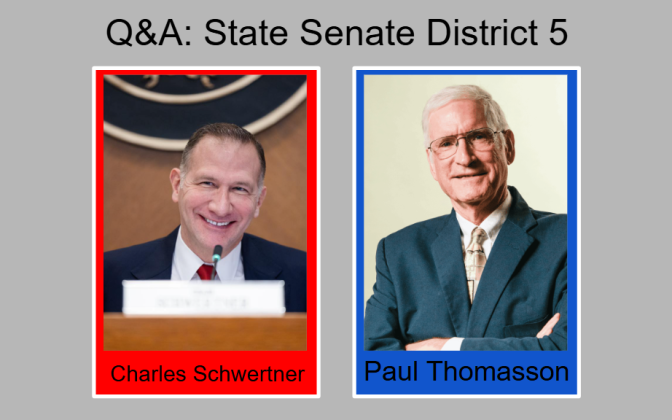 State Senate District 5