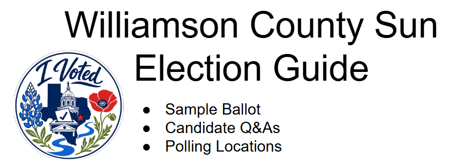 2026 Williamson County Election Guide