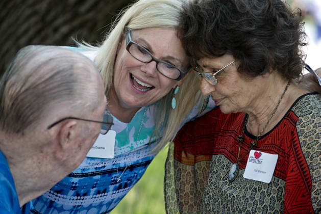 Explore opportunities to help others