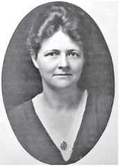 Jessie Daniel Ames was a Georgetown suffragist and anti-lynching advocate in the early 1900s.