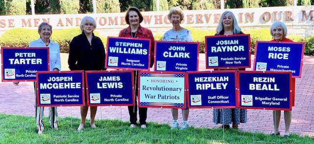 Remembering the American Revolution
