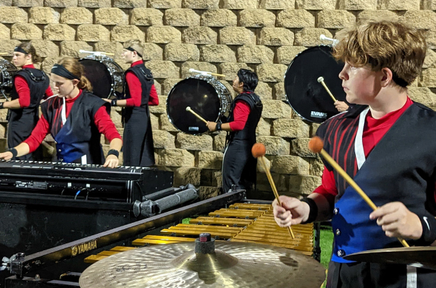 Members of the ensemble will arrive at the festival with a prepared concert. PHOTOS COURTESY OF MARSHA SRAY