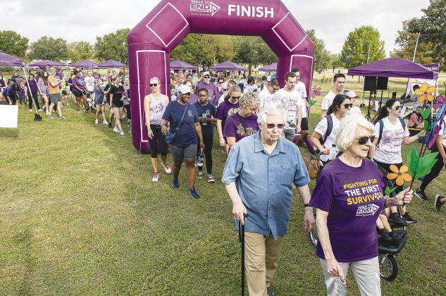 Walk to End Alzheimer’s