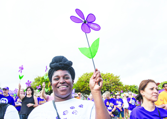 Walk to End Alzheimer’s