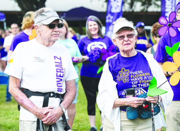 Walk to End Alzheimer’s