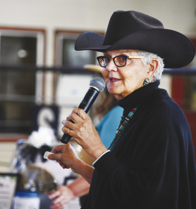 ROCK honors Brightwell with first Grit Award
