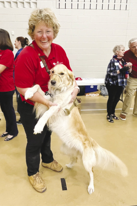 Cheers to 60 years of Georgetown Rotary