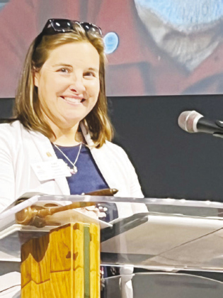 Cheers to 60 years of Georgetown Rotary