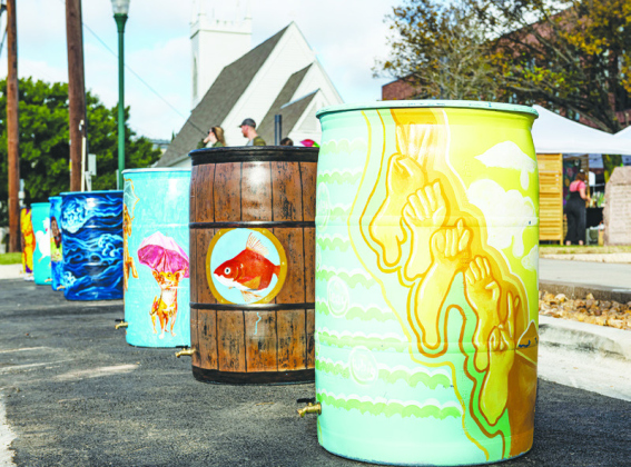 Arts festival kicks off on South Main