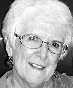 Peggy Elizabeth Ball