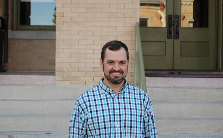 Georgetown's District 6 Council Member Jake French hosted a town hall meeting on Monday, December 5, during which updated constituents on city happenings.