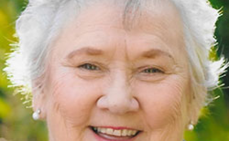 Betty Joyce Calcote