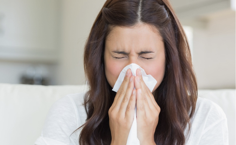 Respiratory illnesses are on the rise in the county.