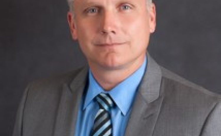 Scott Matthew was selected by Gov. Greg Abbott