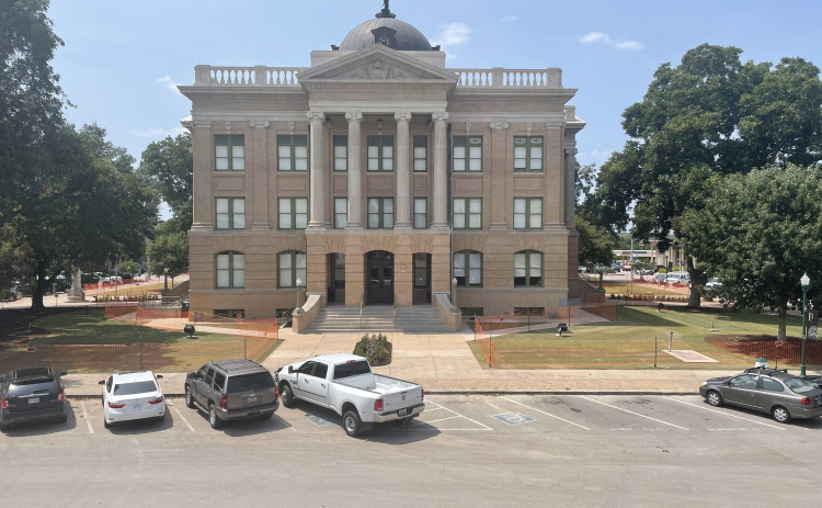 The Georgetown, Wilco 175th anniversary celebration will take place in March on the Square. (Sun Archive)