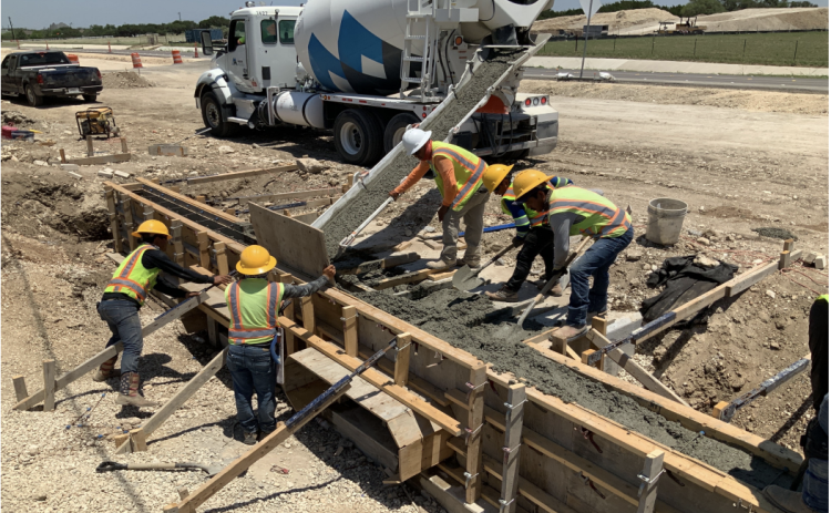 Williamson County is facing a funding gap of more than $100 million to complete projects outlined in the 2019 road bond package. (Courtesy Williamson County)