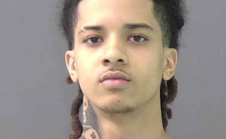 Christijan Deshaun Stevens