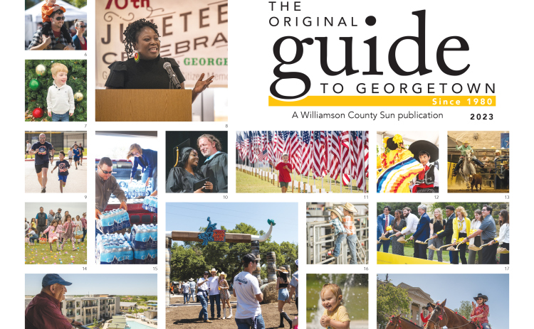 The Guide to Georgetown
