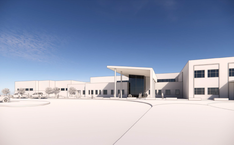 Jarrell ISD trustees will approve architectural concepts June 21 for its new middle school, which should open in 2025. They got an early look at some ideas in May.