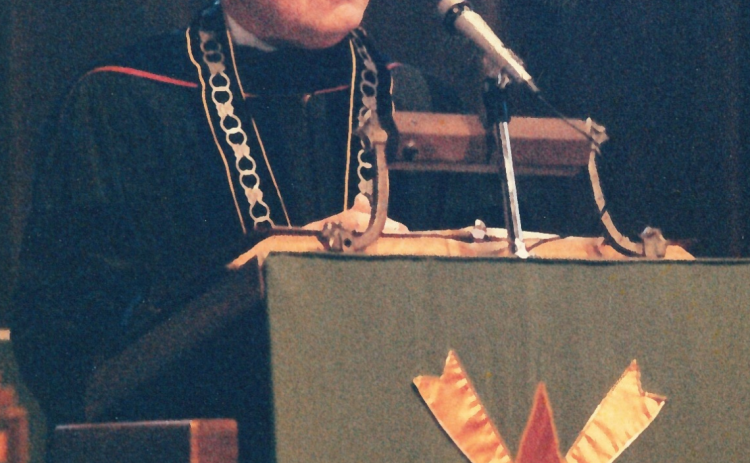 Roy B. Shilling, Jr.