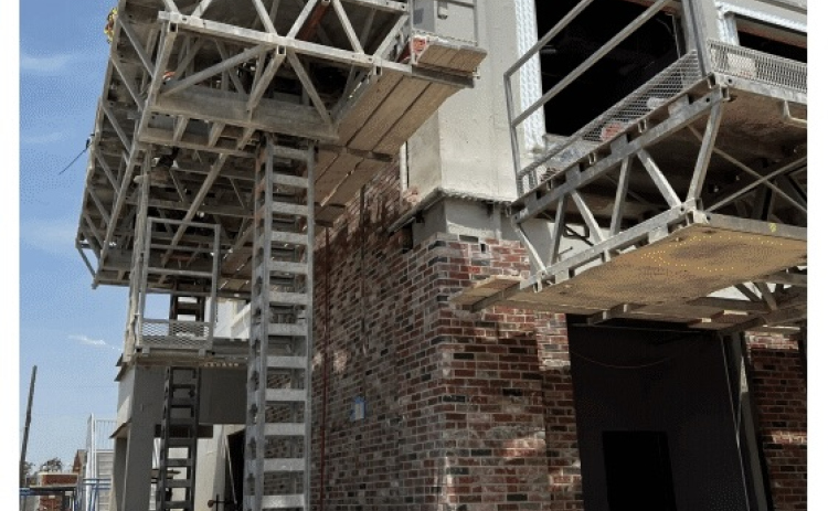 New 1916 Building