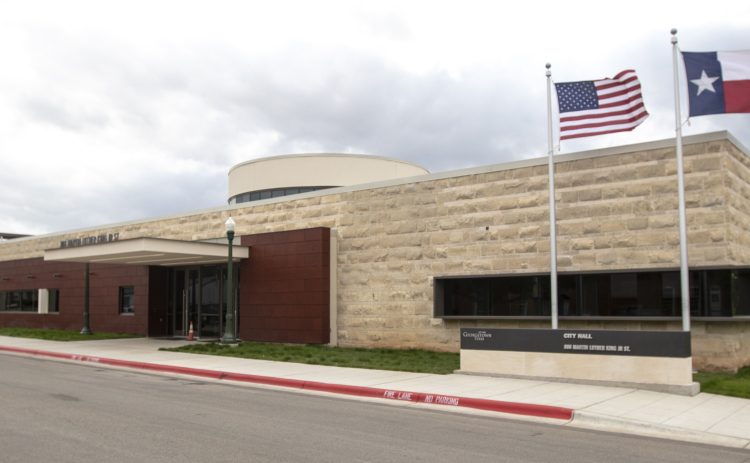 The November bond will bring voters four new projects the city could undertake. (Courtesy City of Georgetown)