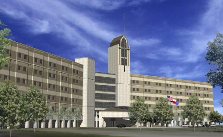 The Ascension Seton Williamson campus is located in Round Rock. The hospital offers services ranging from general surgery to critical care. Courtesy of Ascension.