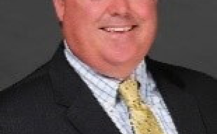 Ben White, New president of the Taylor EDC. Courtesy of the City of Taylor.