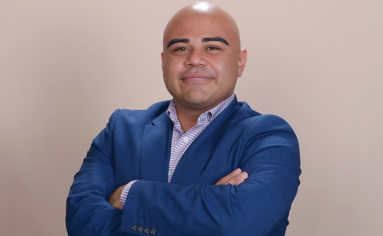 Michael Hernandez, Director of Veteran Services. Courtesy of Williamson County.