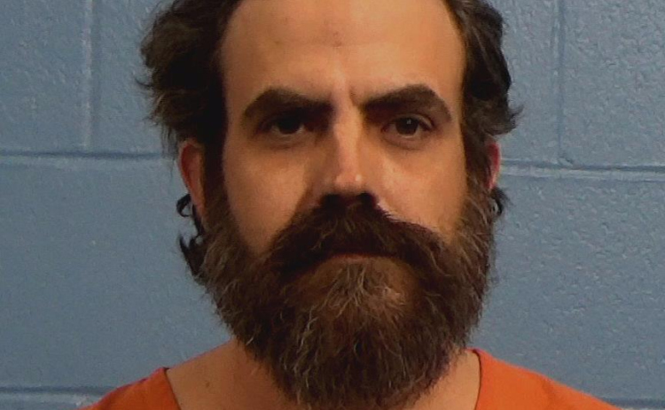 John Frank Scheer. Photo courtesy of Williamson County District Attorney's Office.