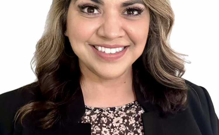 Bridgette Escobedo. Photo courtesy of Williamson County.