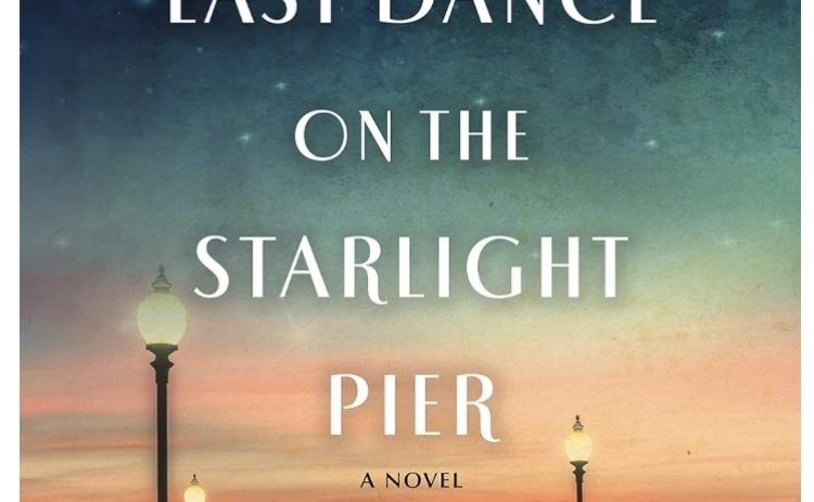 Last Dance on the Starlight Pier. Photo courtesy The Hill Country Authors Series.