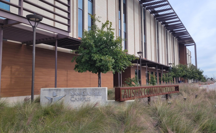 Austin Community College’s newest satellite location — San Gabriel in Leander —  offers classes for students in Leander, Liberty Hill and Georgetown. Photo by Nalani Nuylan.