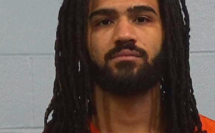 Kreli Haynes. Photo courtesy of Williamson County Jail Records.