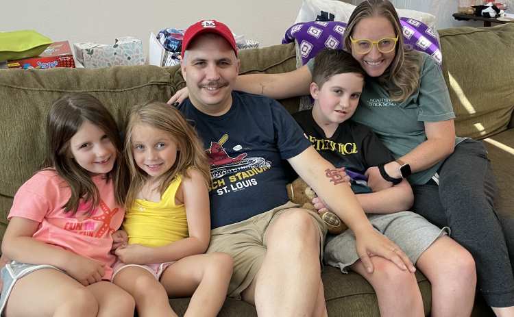 Stippick Family