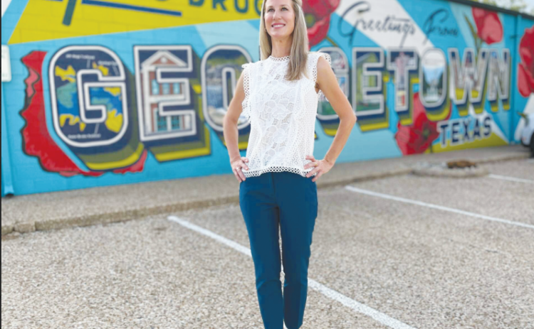 Amanda Still is the city’s Arts & Culture Director.