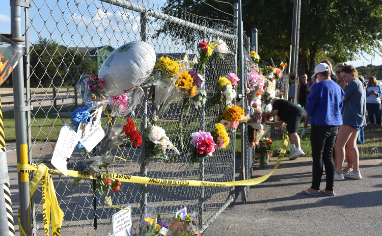 Tributes to pets lost in the September 2021 fire