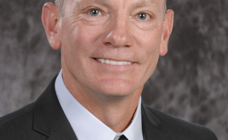 Allen Frederick is Williamson County’s new Chief People Officer. Photo courtesy of Williamson County.