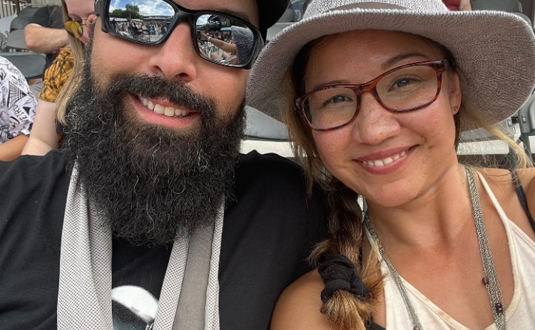 Christopher “Ali” Vassef and Leonora Soriano were killed in a wreck September 5, 2022, when their vehicle was struck by a drunk driver in Williamson County. (Courtesy Williamson County District Attorney's Office)
