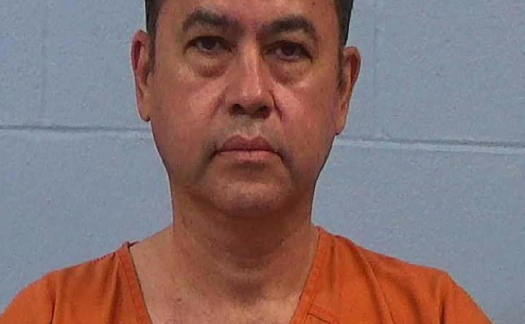Mario Villarreal, 54, of Round Rock. Photo courtesy of the Williamson County District Attorney's Office.