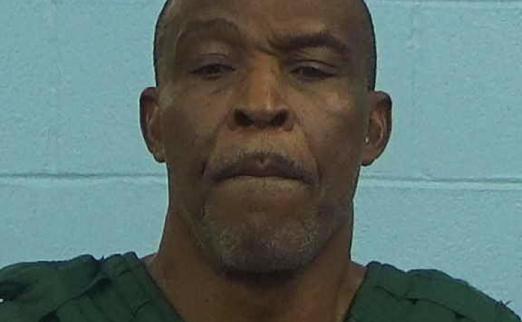 Ekong Ikpe, 65, of Round Rock. Photo courtesy of the Williamson County Jail.