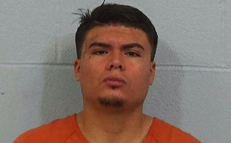 Javier Garcia, 29, of Georgetown. Photo courtesy of the Williamson County District Attorney’s Office.