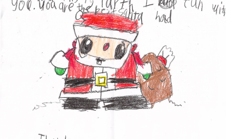 Letters to Santa