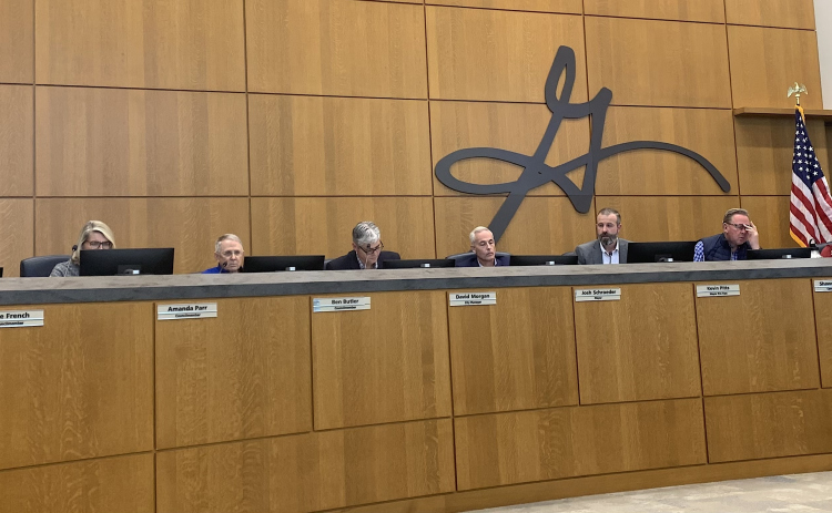 During the February 10 Georgetown City Council meeting, council members approved a vote for a special election on May 2 for the sale of portions of Georgetown’s water service territory, called the Certificate of Convenience and Necessity.