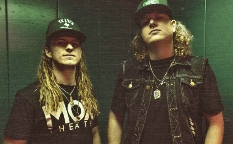 Huser Brothers will perform at the Coupland Dancehall on Friday.