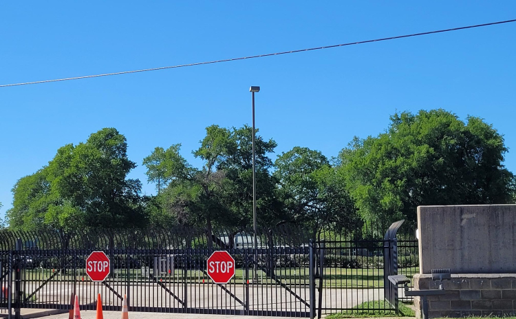 The County’s new Lake Creek Annex used to be the Texas Department of Transportation’s testing facility. It sits between the 183 Toll and Lakeline Boulevard near Lakeline Mall in the northern tip of Austin. Photo by Nalani Nuylan.